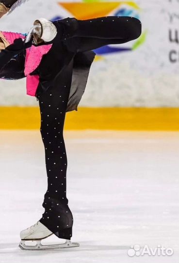 Колготки для фигурного катания под заказ