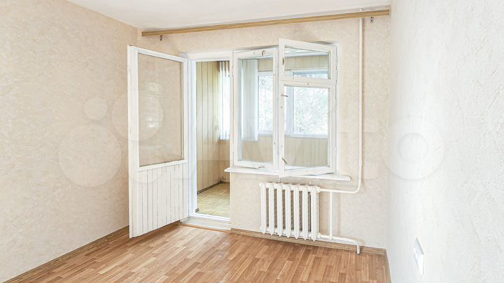 1-к. квартира, 36,9 м², 1/5 эт.