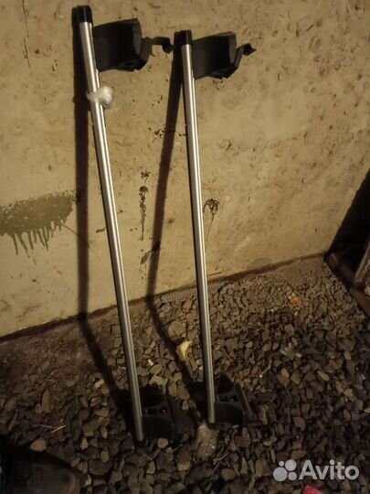 Багажник на крышу nissan qashqai