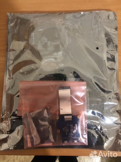 Материнская плата Lenovo Y570 (LA-6882P)