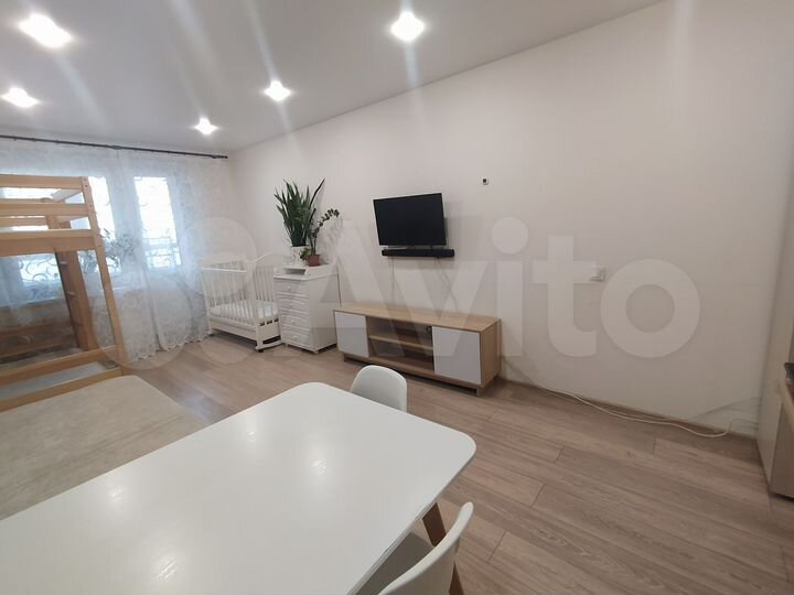 Квартира-студия, 32 м², 14/17 эт.