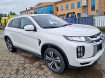 Mitsubishi ASX 2.0 CVT, 2022, 16 км, с пробегом, цена 2 999 000 руб.