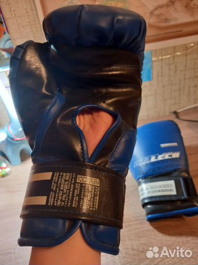 Боксерские перчатки СССР