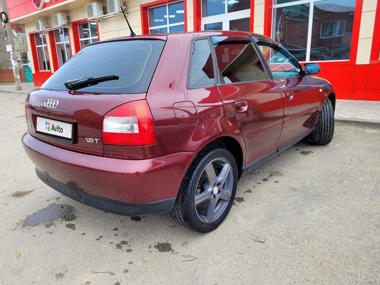 Audi A3: фото владельца