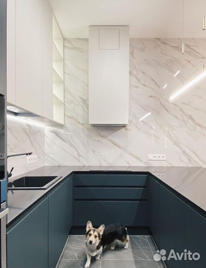 Кухня на заказ. Кухонный гарнитур от производителя