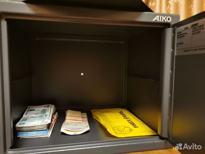 Сейфы для дома и офиса