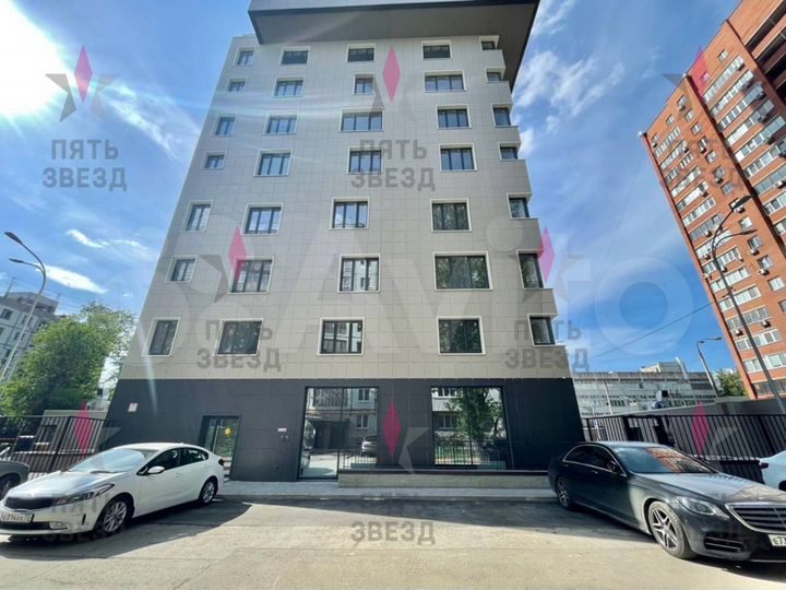 Универсальное помещение 193 кв.м в центре