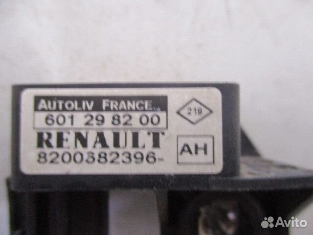 Датчик AIR BAG Renault Megane 2