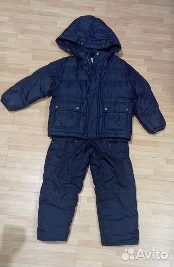 Костюм на мальчика 110 демисезон