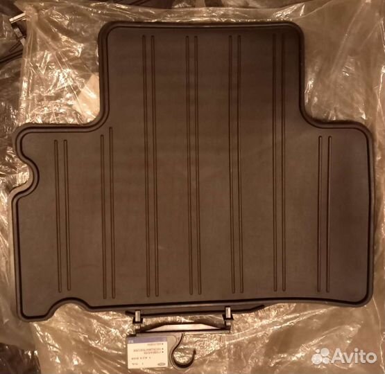 Коврики 2 ряд Ford Galaxy 06-15