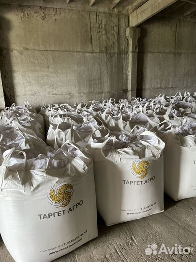 Соевый шрот