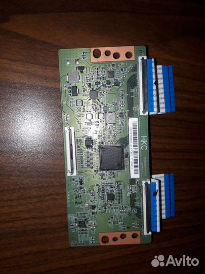 Тайминг контроллер, он же T-con