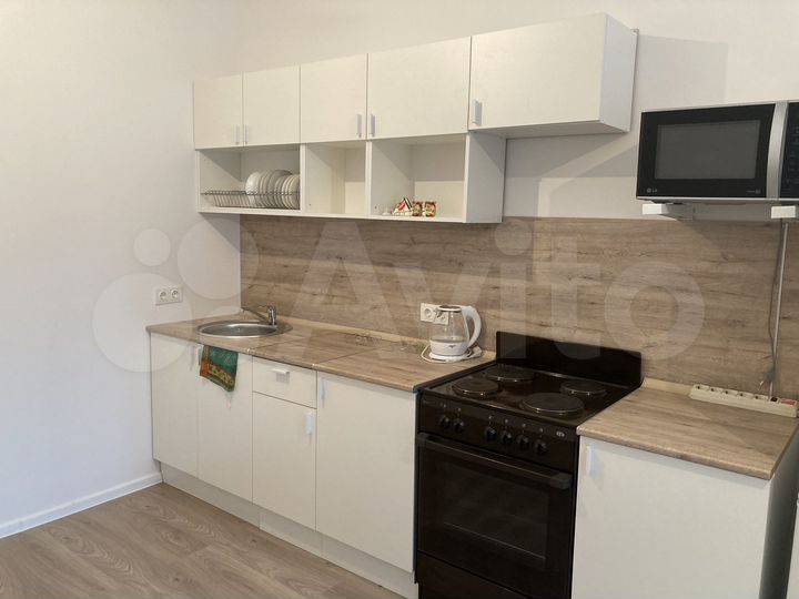 2-к. квартира, 60 м², 7/17 эт.