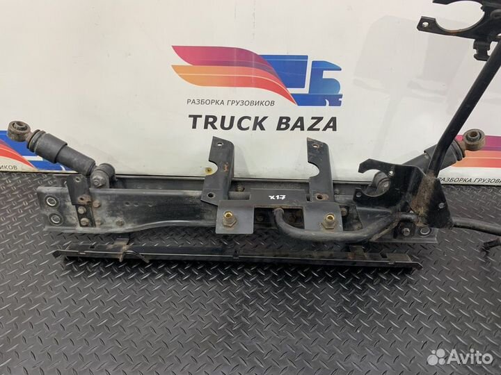 Кронштейн перекидок Daf CF