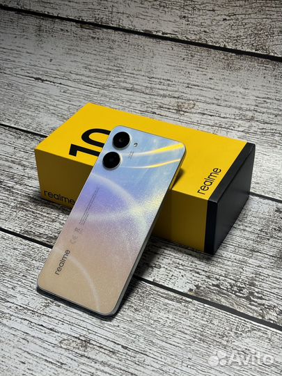 realme 10, 4/128 ГБ