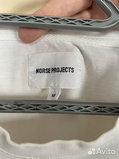 Футболка norse projects