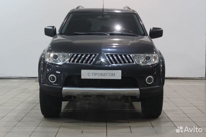 Mitsubishi Pajero Sport 2.5 МТ, 2010, 193 801 км