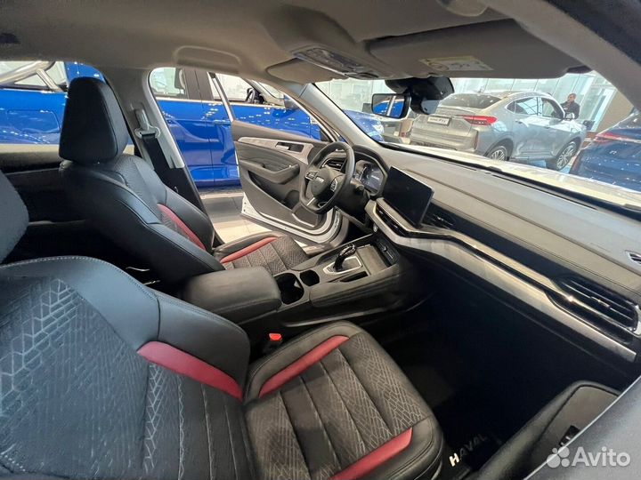 Haval Dargo 2.0 AMT, 2023
