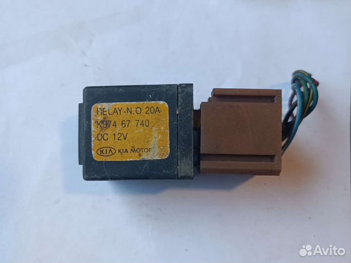 Реле k97467740