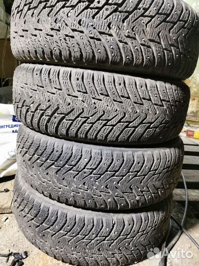 Nokian Tyres Hakkapeliitta 8 185/65 R15