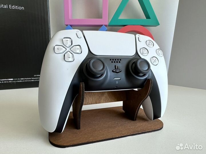 Sony PS5 DE 1год гарантии днс сост.новой