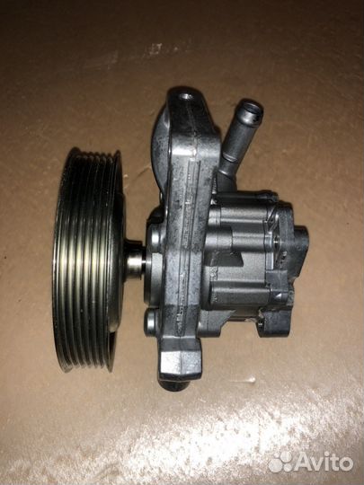 Гур Volvo XC70 3.2