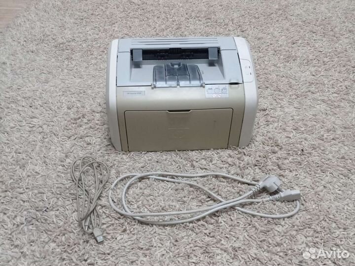 Принтер лазерный
