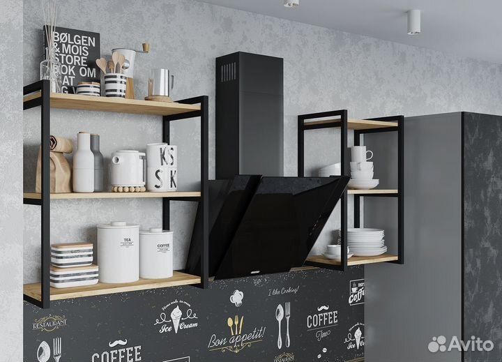 Кухня 3 метра