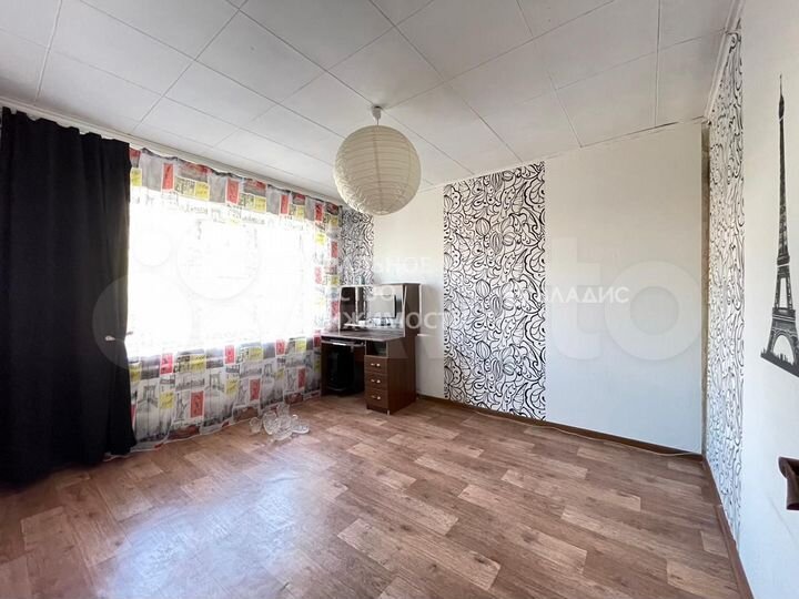 3-к. квартира, 56,4 м², 2/5 эт.