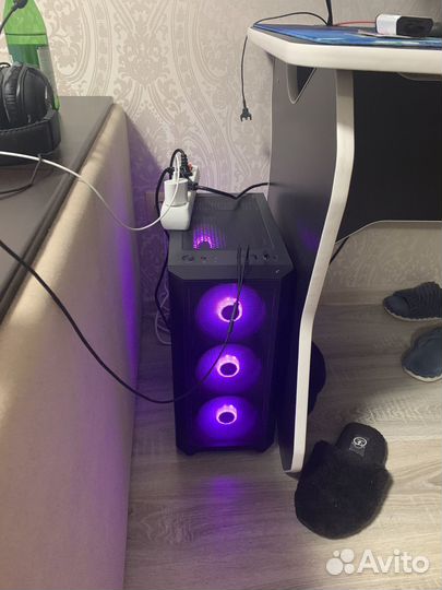 Игровой пк rtx 3050