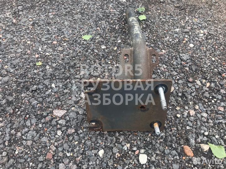 Кронштейн крепления подкрылка заднего правого DAF