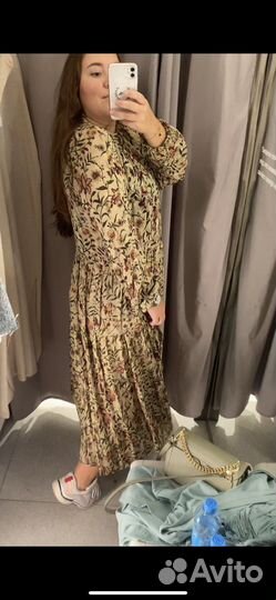 Платье zara