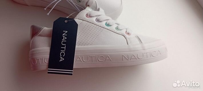 Детские кеды nautica новые
