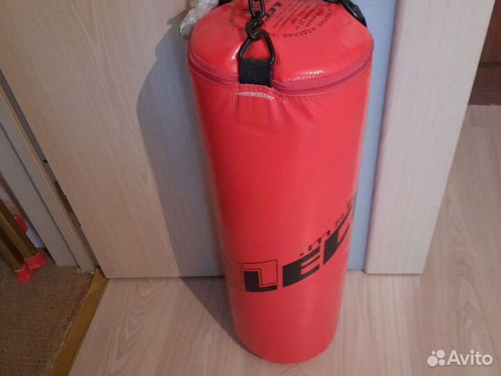 Мешок боксерский 25 кг подвесной