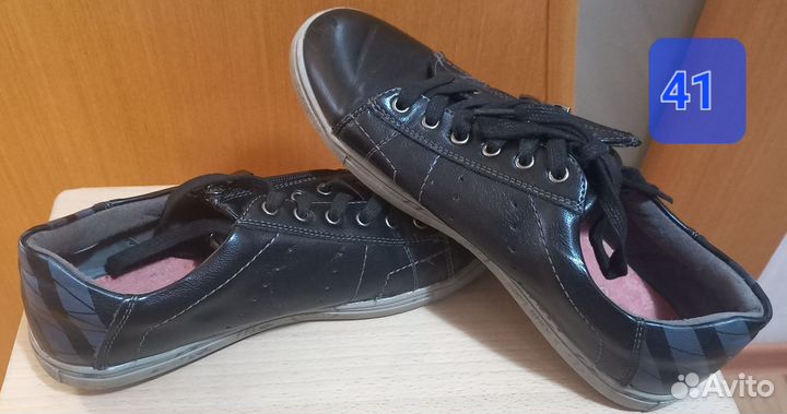Ботинки