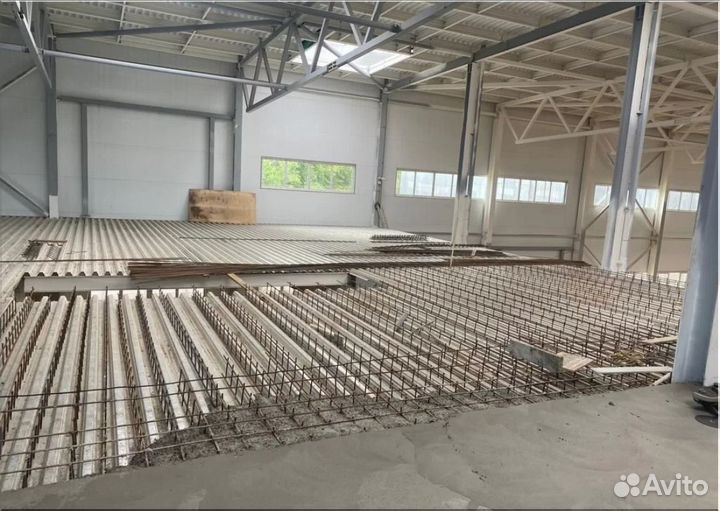 Бетон M100-M500