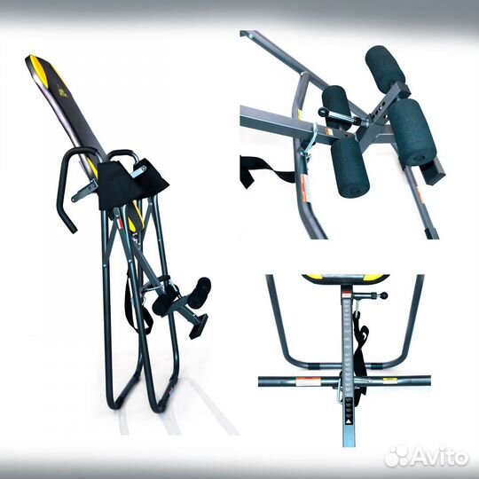 Инверсионный стол DFC IT5600 складной art.1.1.59