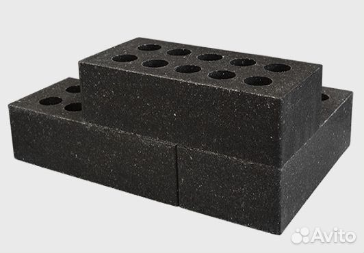 Кирпич облицовочный