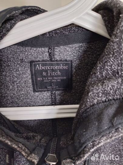 Abercrombie fitch худи