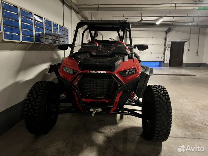 Багги Polaris RZR 1000 Turbo S