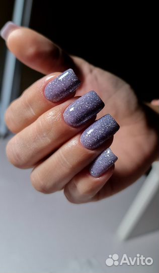 Дипломированный креативный мастер маникюра