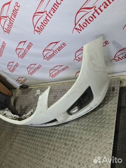 Бампер передний Mazda Mazda 6 GH 2007-2009