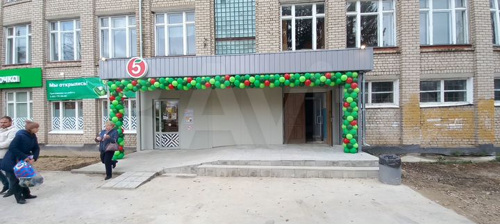 Торговая площадь, 280 м²