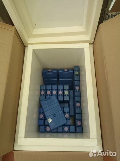 Термоконтейнер из пенопласта