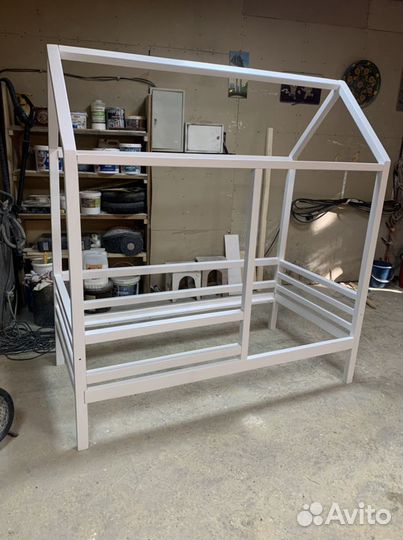 Кровать домик 160*80