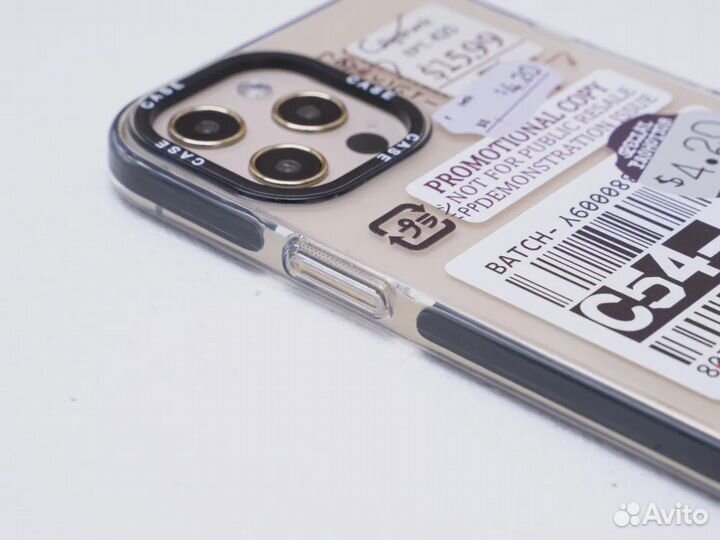 Стильный Дизайнерский Чехол для iPhone 12 Pro Max