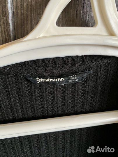 Жилетка stradivarius
