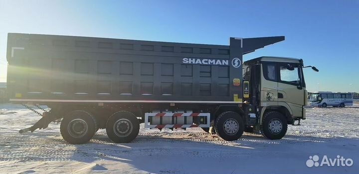 Shacman (Shaanxi) SX331863366-LS, 2022