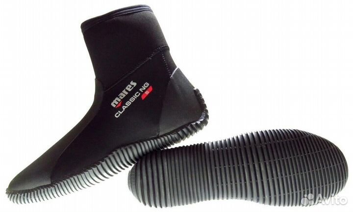 Mares боты для дайвинга Classic NG2 5мм