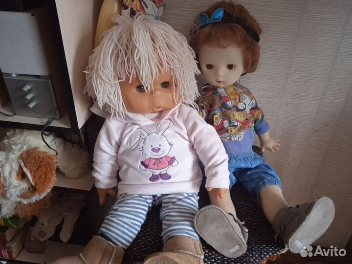 Кукла гдр барбарик